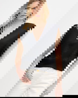 Trussardi bluză pentru femei, din vâscoză