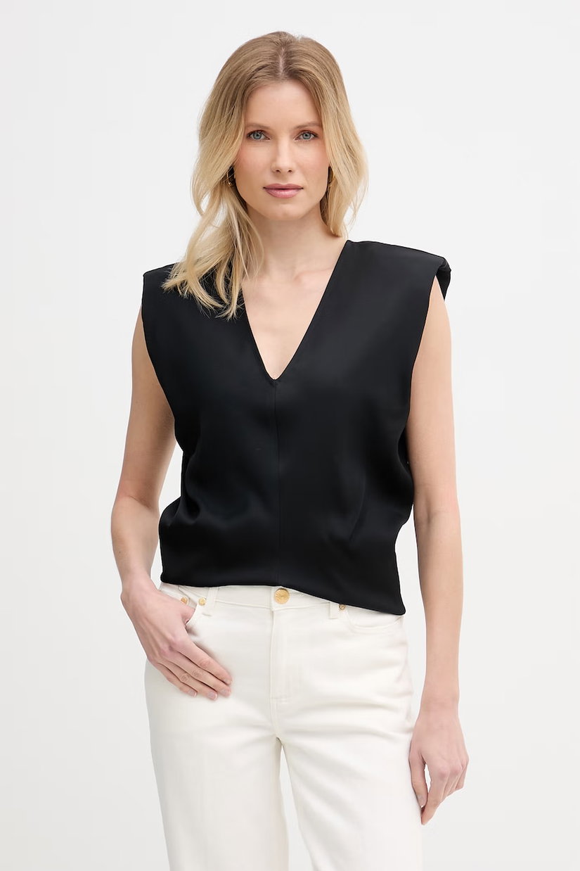 Trussardi bluză pentru femei, din vâscoză