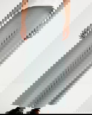 Marc O'Polo pantaloni pentru femei, cu lyocell