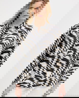 Marella cămașă safari pentru femei, din in PERGOLA