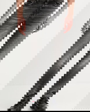 HUGO blugi tapered pentru bărbați HUGO 634