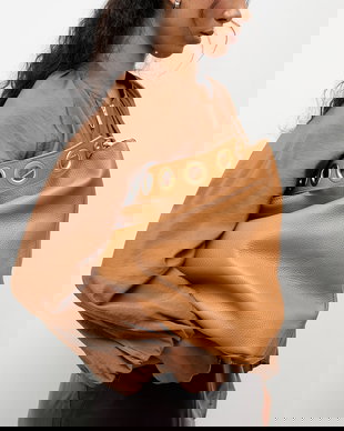 Answear.LAB geantă shopper pentru femei, din piele