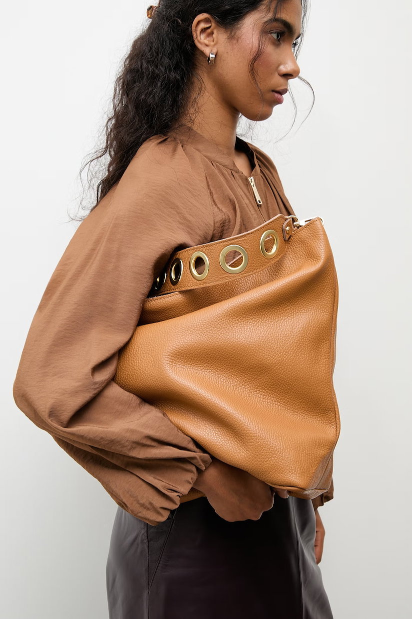 Answear.LAB geantă shopper pentru femei, din piele