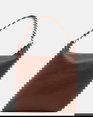 Answear.LAB geantă shopper pentru femei, din piele