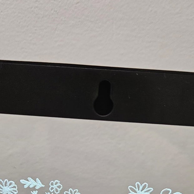 Lampă LED cu geam din STICLA - Cadou ABSOLVIRE - Gravata Manual
