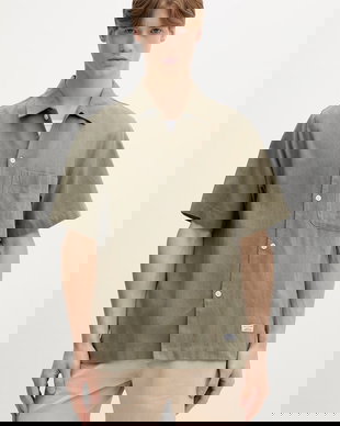 Marc O'Polo cămașă pentru bărbați, cu in