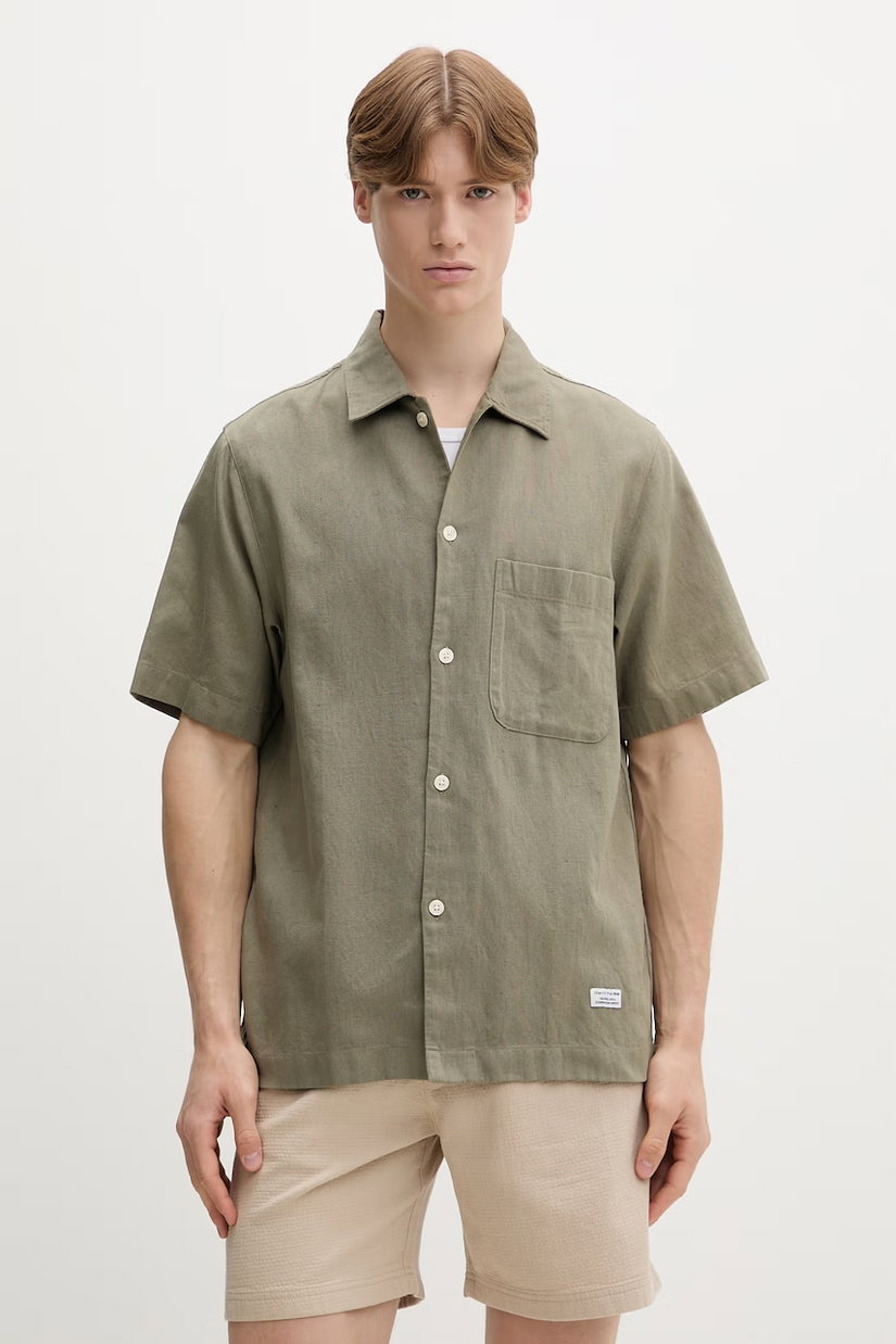 Marc O'Polo cămașă pentru bărbați, cu in