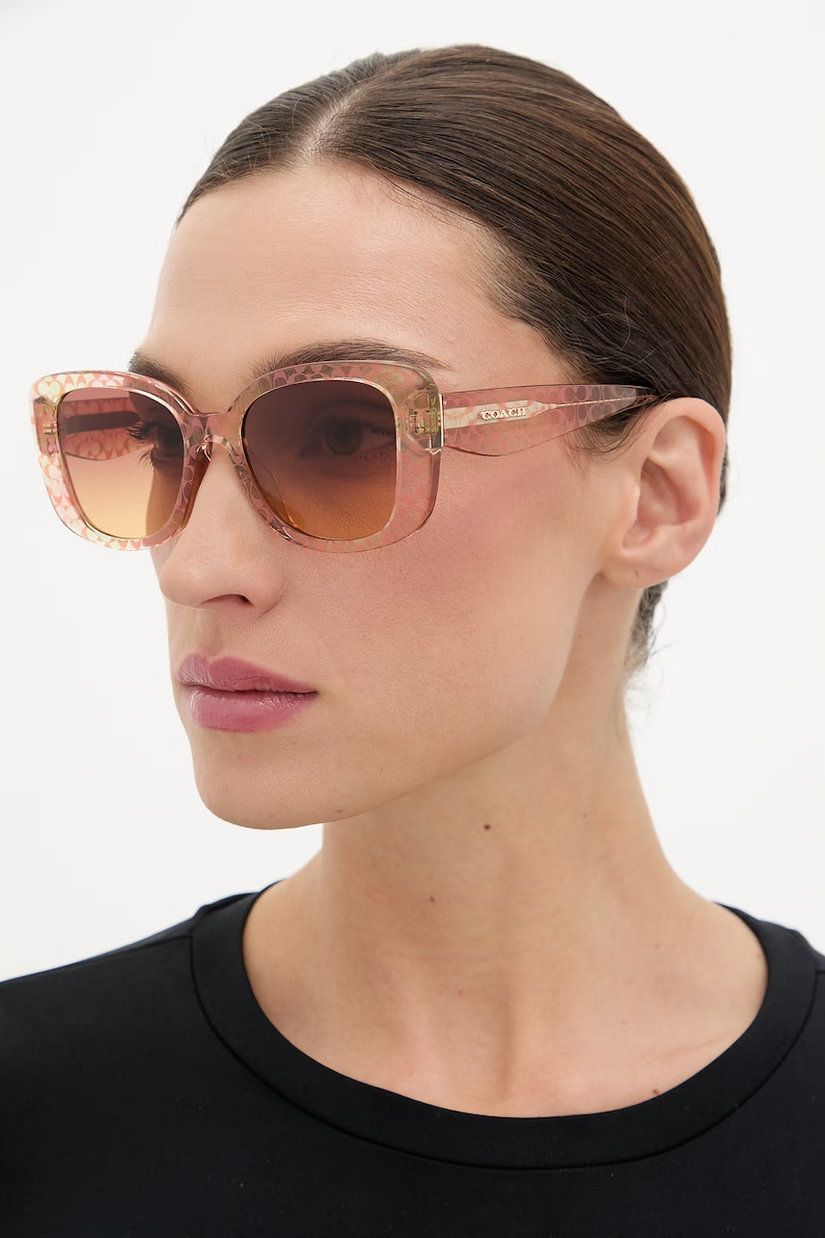 Coach ochelari de soare pentru femei