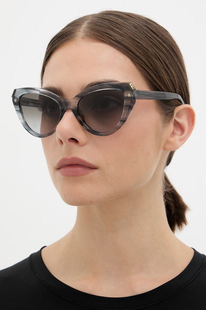 Furla ochelari de soare cat eye pentru femei