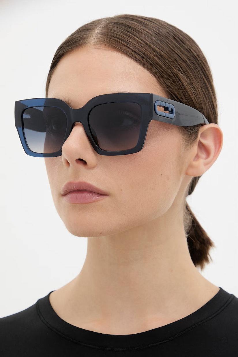 Furla ochelari de soare cat eye pentru femei