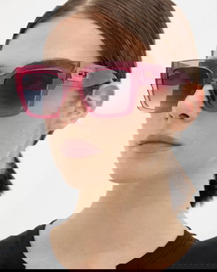 Furla ochelari de soare cat eye pentru femei