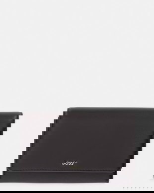 BOSS portofel pentru femei, din piele NUMAH SM Continental