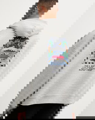 Kaotiko hanorac cu glugă