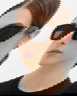 Tommy Hilfiger ochelari de soare pentru femei