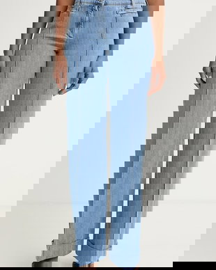 Missoni blugi straight pentru femei