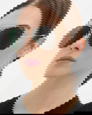 Ray-Ban ochelari de soare feminini RAY-BAN X DOLCE&GABBANA