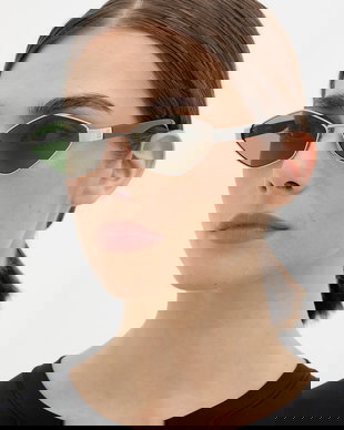 Love Moschino ochelari de soare de damă