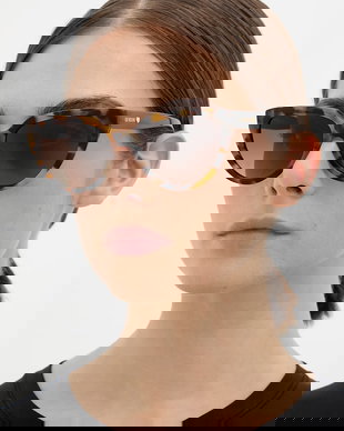 Love Moschino ochelari de soare de damă