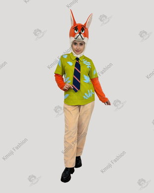 Costum Nick Wilde Adult