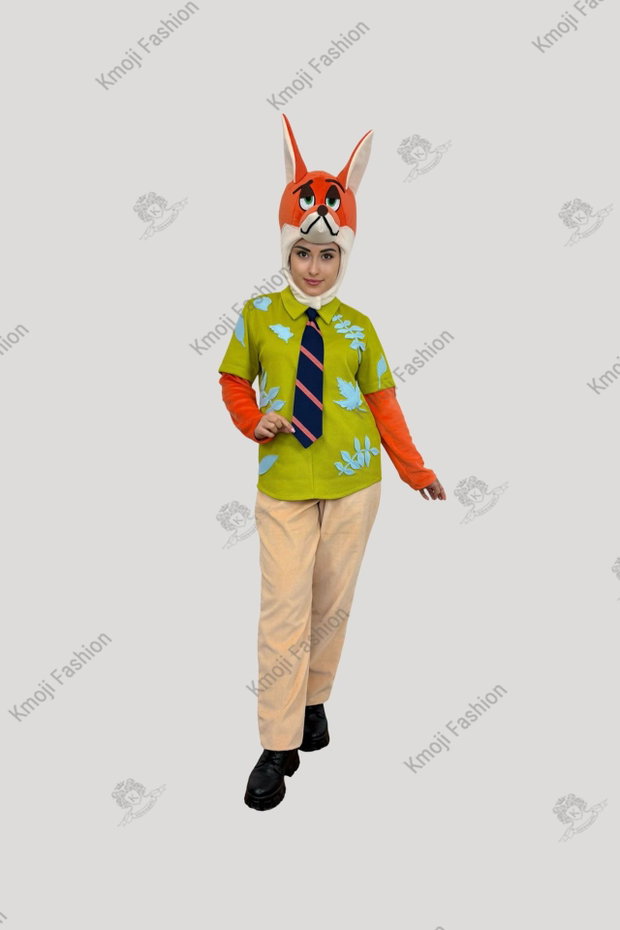 Costum Nick Wilde Adult