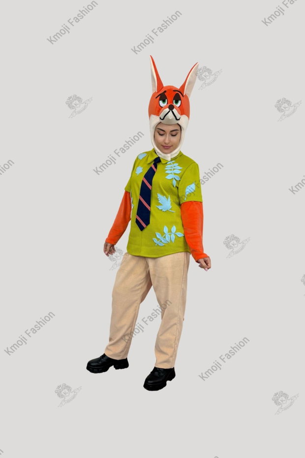 Costum Nick Wilde Adult