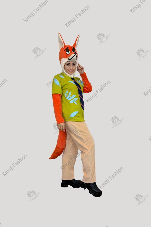 Costum Nick Wilde Adult