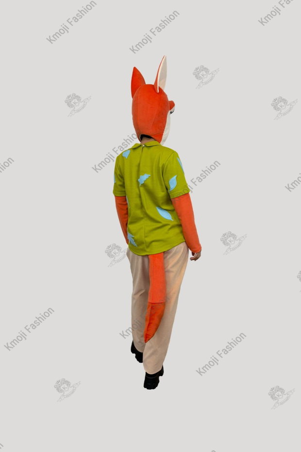 Costum Nick Wilde Adult