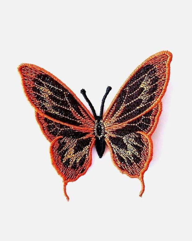 Brosa Fluture Exotic 5