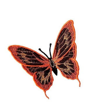 Brosa Fluture Exotic 5