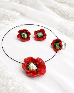 Set bijuterii -Maci 02035
