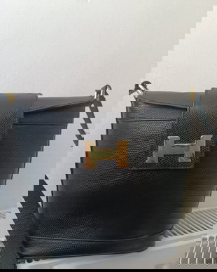 Geanta vintage model Hermes