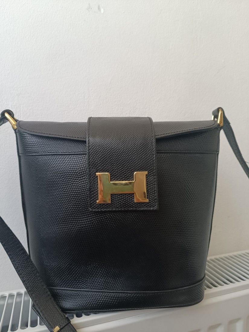 Geanta vintage model Hermes