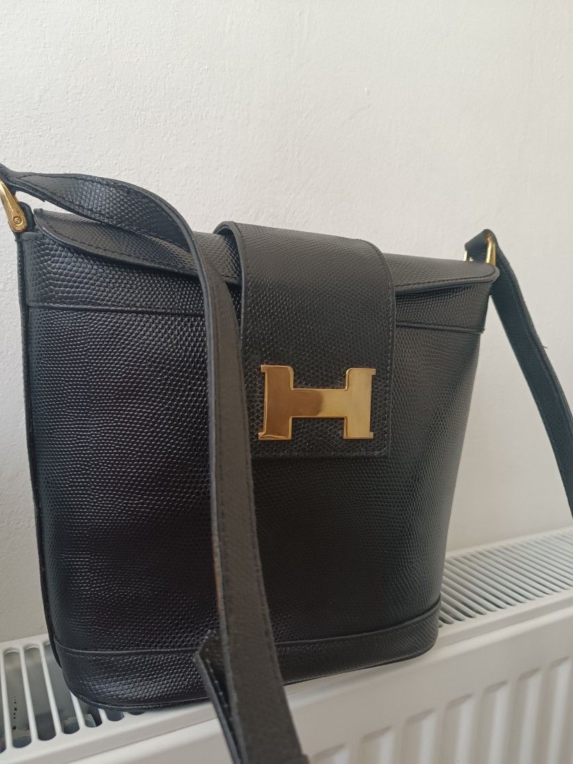 Geanta vintage model Hermes