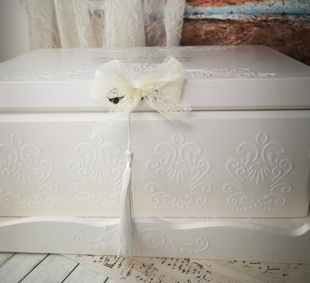 Set pentru gatit mireasa (cufar personalizat)