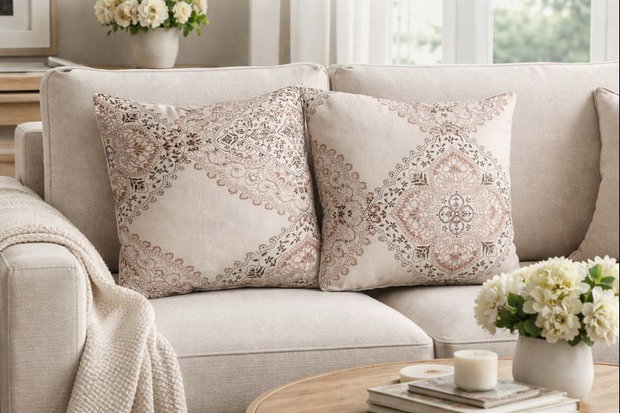 Set fete de perna decorative
