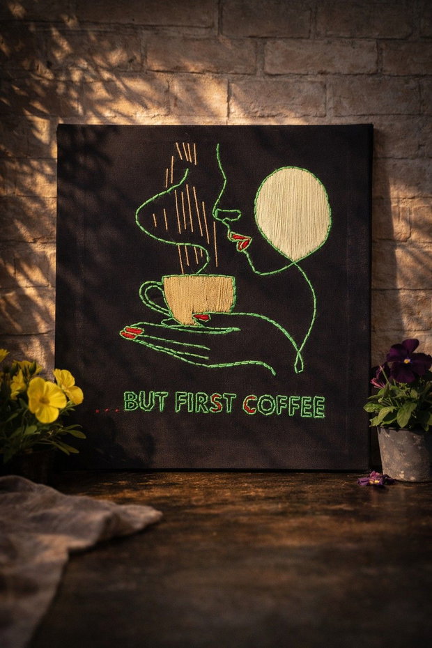 Spune-mi la cafea