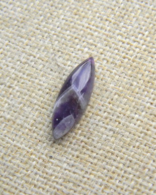 Caboson ametist chevron (C52)
