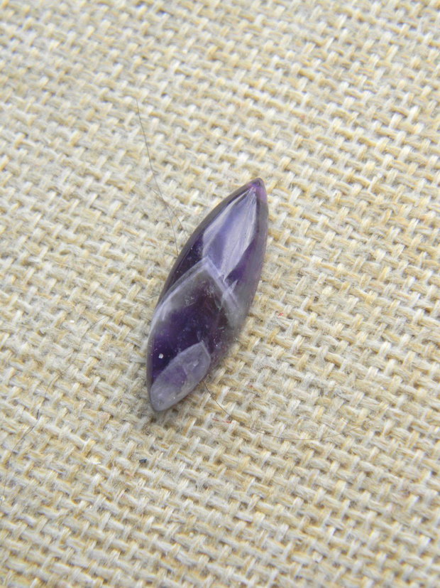 Caboson ametist chevron (C52)