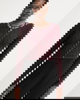 Elisabetta Franchi cardigan