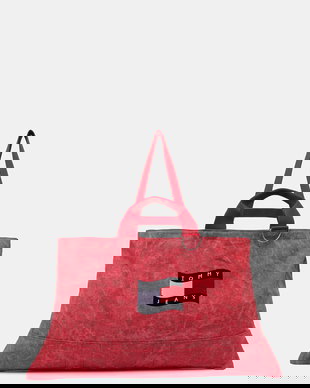 Tommy Jeans tote bag pentru femei