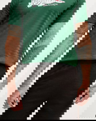 Lacoste pantaloni scurți de trening pentru bărbați, din bumbac