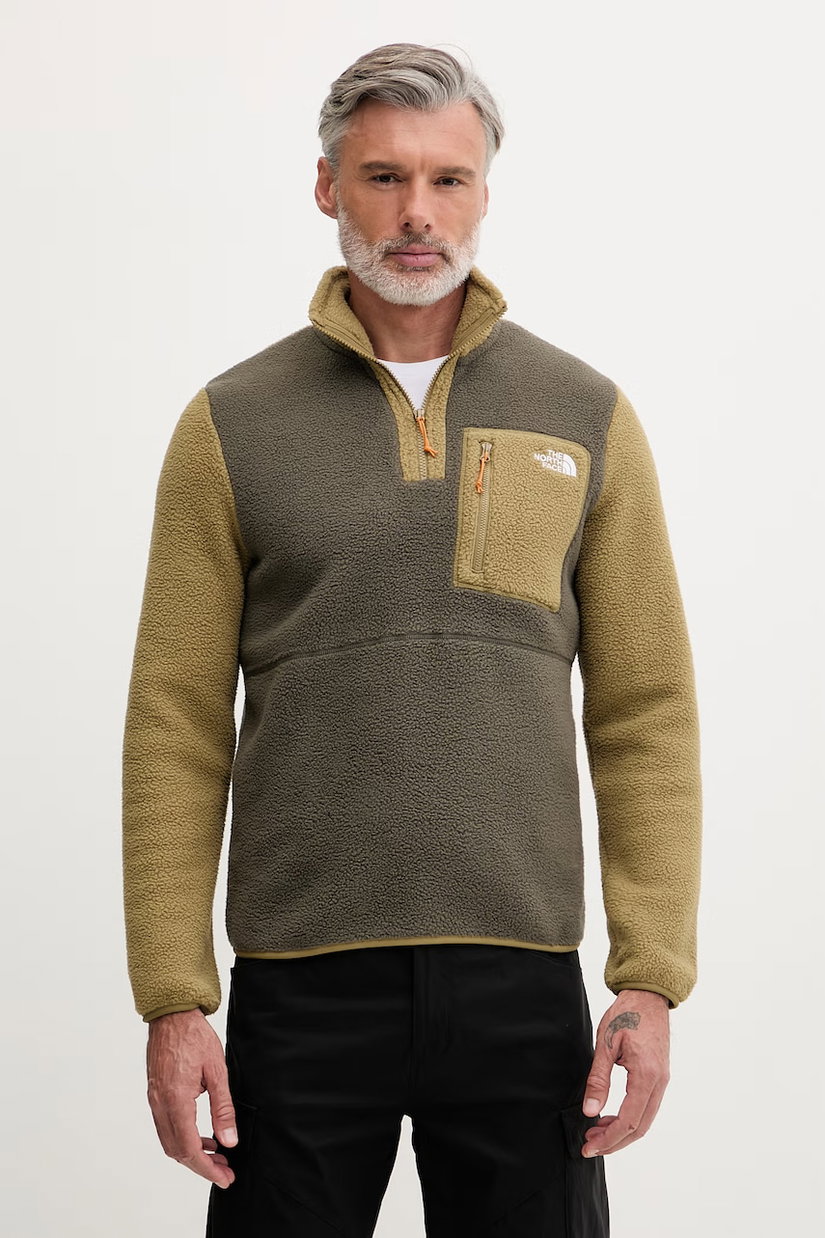 The North Face hanorac pentru bărbați polar Yumiori