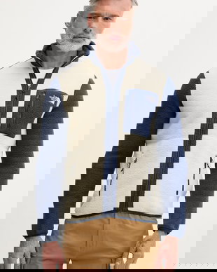 The North Face hanorac cu fermoar pentru bărbați polar Yumiori