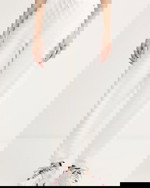 Gant pantaloni de trening pentru femei, din bumbac