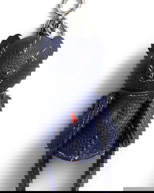 Polo Ralph Lauren pandantiv pentru femei, din piele