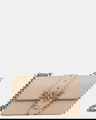 Pinko poșetă de piele