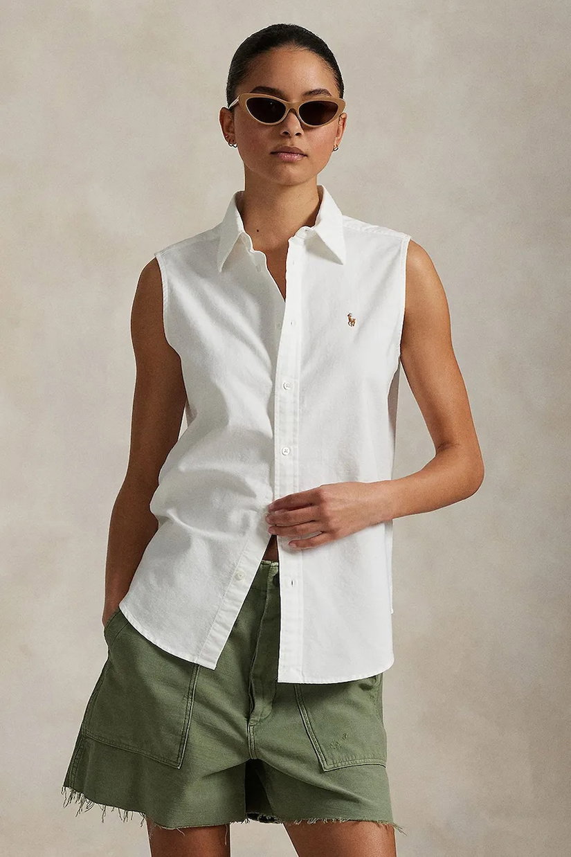 Polo Ralph Lauren cămașă din bumbac