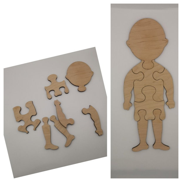 Puzzle copii