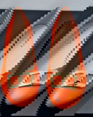 Balerini orange Moreschi