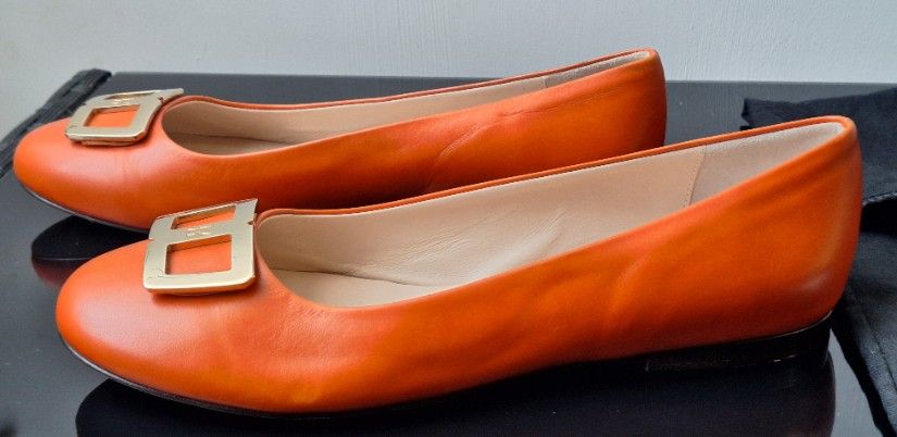 Balerini orange Moreschi